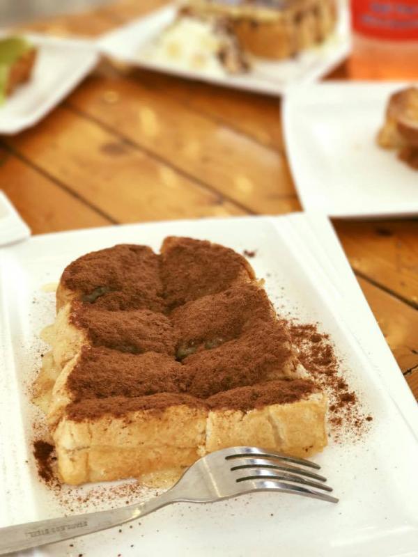 榴槤迷曼谷朝聖熱點! 曼谷甜品店歎榴槤山雪花冰