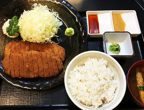 東京人氣排隊餐廳 平價石燒吉列和牛
