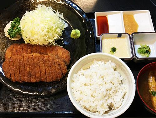 東京人氣排隊餐廳 平價石燒吉列和牛