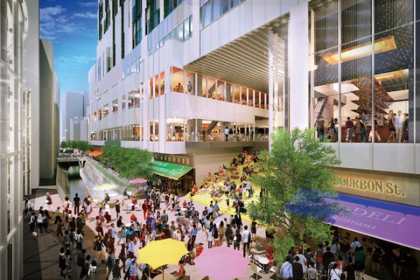 35層全新人氣地標 涉谷大型商場9月開幕！
