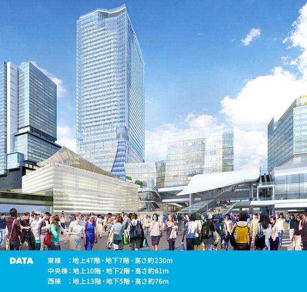 35層全新人氣地標 涉谷大型商場9月開幕！