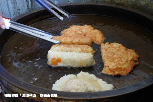 電話打通才吃到 台灣小琉球小蝌蚪起司餅