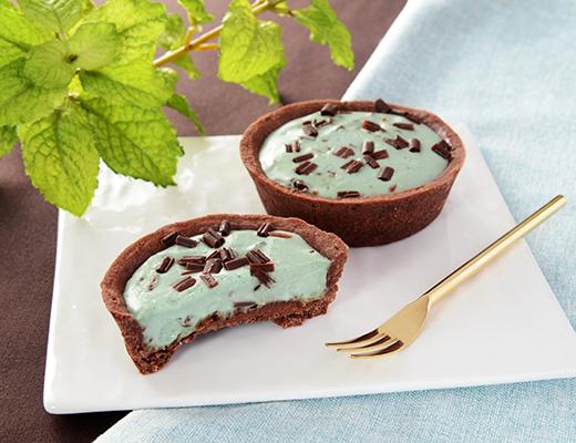 抹茶白朱古力菓子/薄荷朱古力撻 本週日本便利店新推甜品精選(29/5)