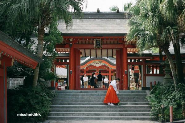 週末快閃鹿兒島 4日3夜觀光/美食行程