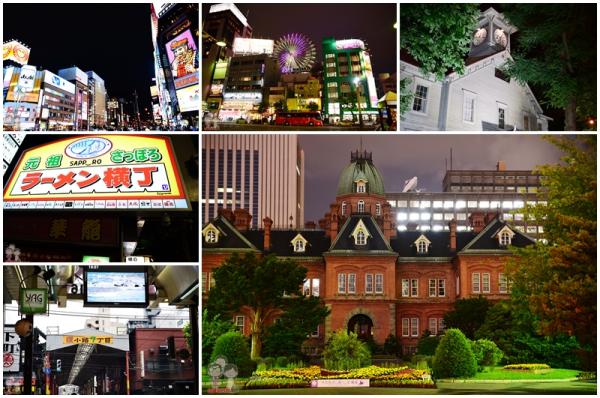 夏天就要看花田！ 北海道7日6夜行程總覽
