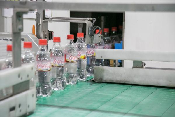 日本限定！ 可口可樂6月推首款「透明」檸樂