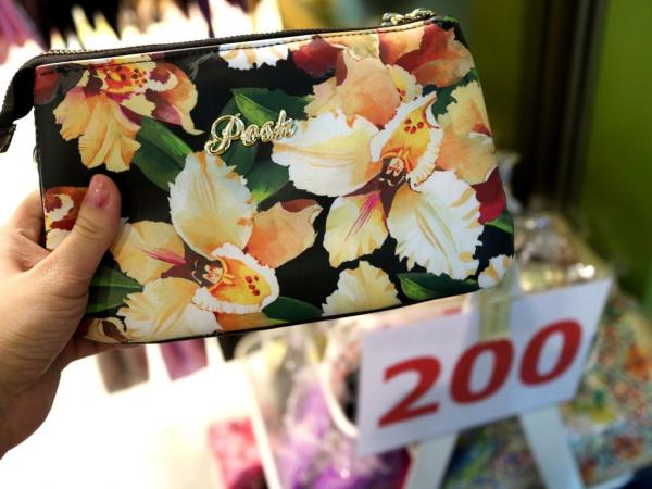 泰國25大必買手信 零食、精油、彩妝