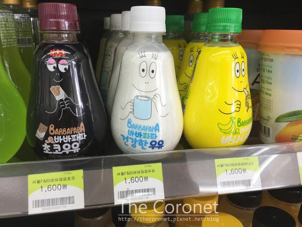 55種韓國便利店飲料 香蕉牛奶/氮氣冷萃咖啡