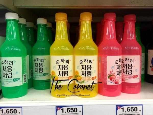 31款韓國超商零食精選 雪糕/燒酒/即沖飲料