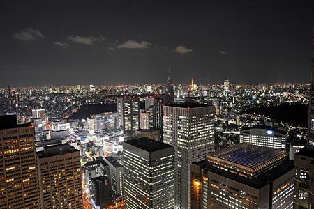 東京只排第二 日本10大免費夜景觀賞地點排行榜
