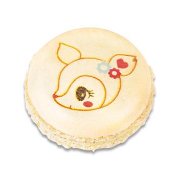 吃齊全套Sanrio角色！ 不二家洋菓子店6月推「Little Twin Star Macaron」