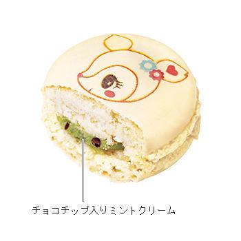 吃齊全套Sanrio角色！ 不二家洋菓子店6月推「Little Twin Star Macaron」