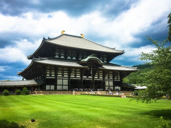 西日本景點頭10名佔8名 外國人最愛日本觀光地排行榜Top 30