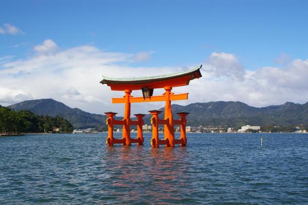西日本景點頭10名佔8名 外國人最愛日本觀光地排行榜Top 30