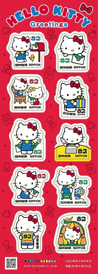 值得收藏 日本郵局8月推Winnie the Pooh/米奇米妮郵票