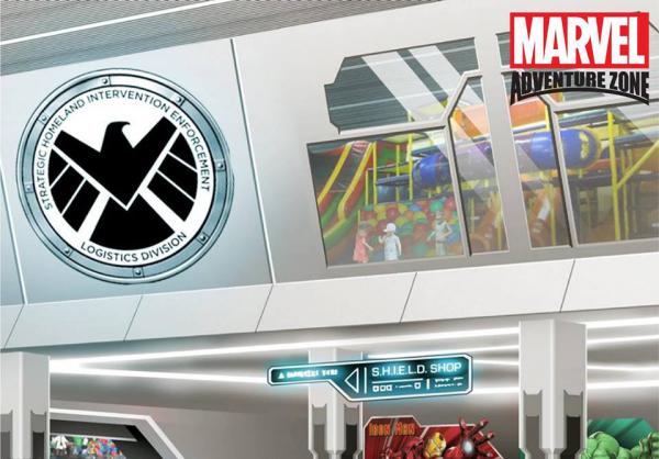 化身漫威超級英雄！ 泰國Marvel體驗館6月底開幕
