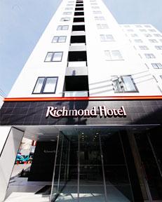 日本8大平價商務連鎖酒店比較－住10晚送1晚／自選枕頭／天然溫泉 Richmond Hotels