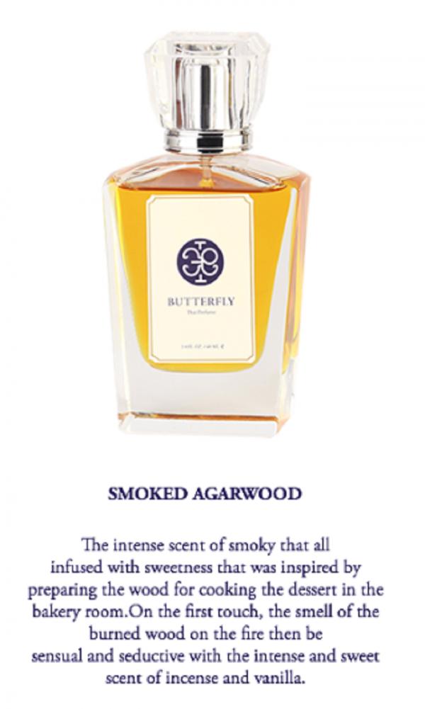 芒果糯米飯味香水？ 曼谷文青玩味香水店