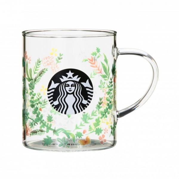 森林主題精美又可愛 日本Starbucks推全新系列水杯