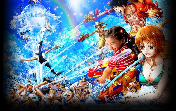 7月進入USJ《海賊王》世界！ One Piece Premier Summer 玩/買/食 5大重點
