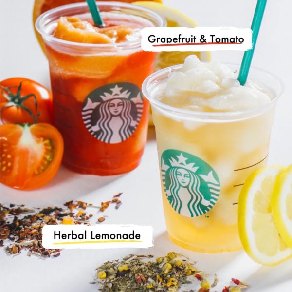 夏日透心涼！ 日本Starbucks推全新冰茶系列飲品