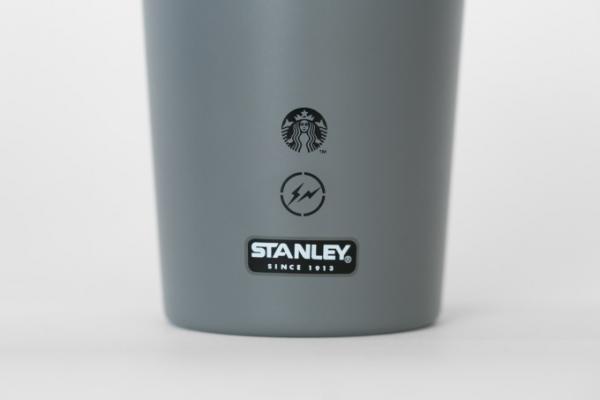 藍灰2色好有型 Starbucks X Stanley推出限定保溫杯