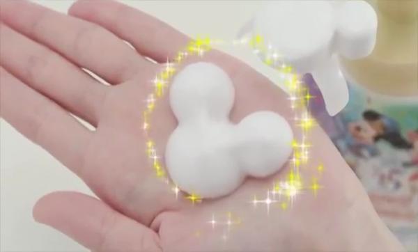 在家也可唧出米奇泡泡！ 東京迪士尼推出限定米奇泡泡洗手液