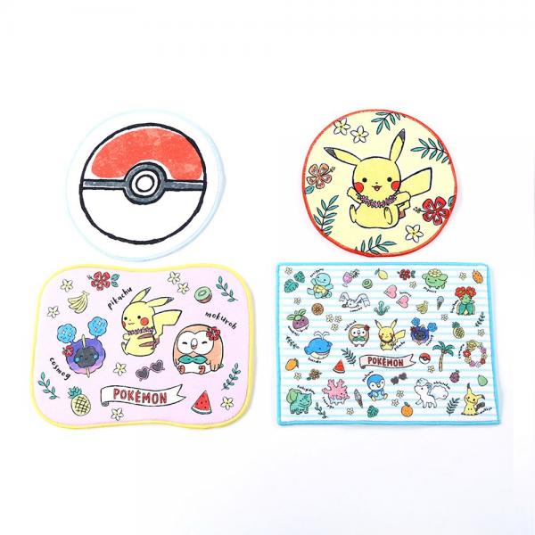 超可愛手繪風比卡超！ 日本3COINS推出Pokémon雜貨