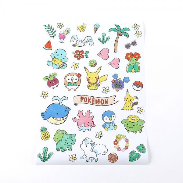 超可愛手繪風比卡超！ 日本3COINS推出Pokémon雜貨