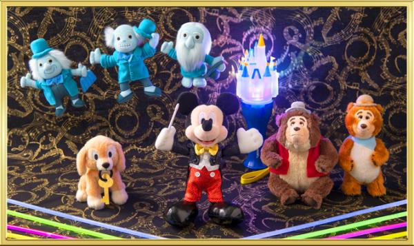 全新燈光效果、米奇化身指揮 東京迪士尼夜間奇幻燈光表演7月10日重新登場
