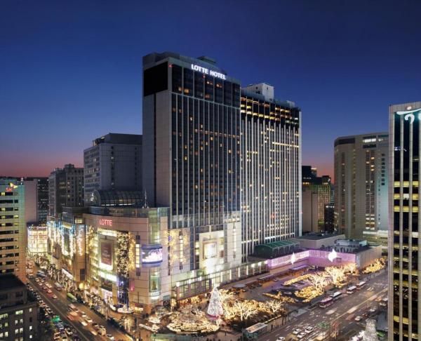 韓國酒店退稅2020最新名單 外國遊客均可享10%退稅！