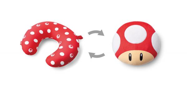 Mario陪你去旅行！ 任天堂推出超級瑪利歐旅行用品