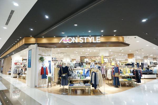 樓高7層 美食購物一條龍! 日本岡山AEON MALL逛街攻略