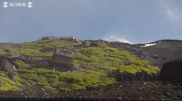 登上日本之巔 富士山7月開山