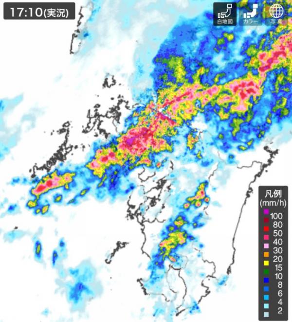西日本暴雨終停止 死傷/失蹤人數超過200人