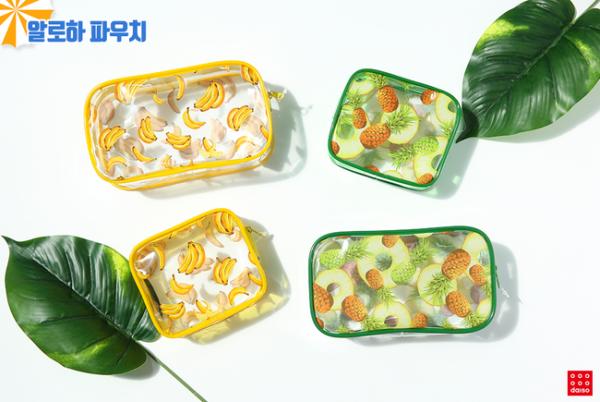 夢幻美人魚系列！ 韓國Daiso新推假日沙灘產品