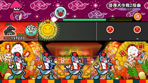《太鼓》Switch版即將推出 台灣推「音符冬甩」為玩家打氣！