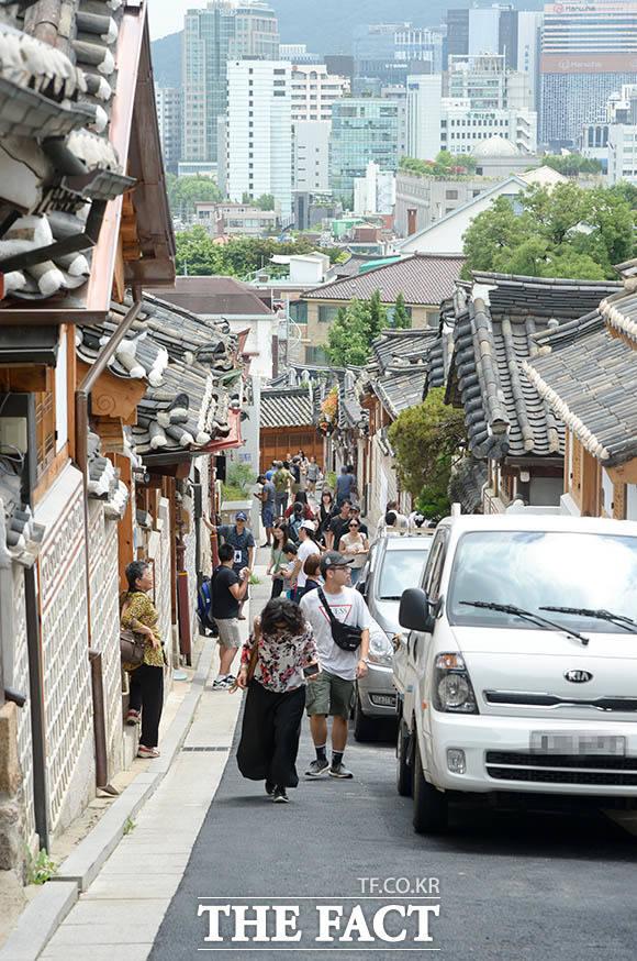 以後星期日唔開放！ 首爾北村韓屋村最新遊客措施