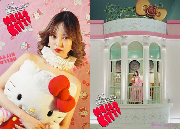 少女心爆發！ 日本online store推Hello Kitty新商品