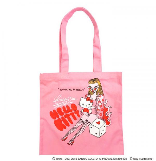 少女心爆發！ 日本online store推Hello Kitty新商品
