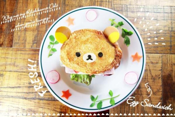 超可愛「星空咖喱飯」復活！ 鬆弛熊x TOWER RECORD限定Cafe 8月開業