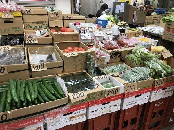平過黑門市場！ 大阪木津市場飲食攻略