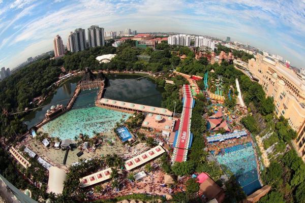 香港代表上榜！ 2018亞洲最佳主題公園排行TOP 25