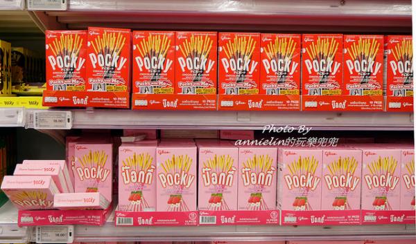 泰國BigC人氣零食TOP 10！ BigC超市必買攻略