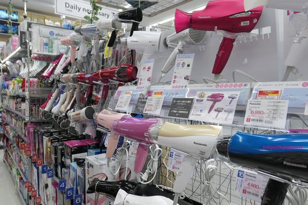 東京購物必去！ Bic Camera/DAISO購物攻略