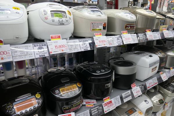 東京購物必去！ Bic Camera/DAISO購物攻略