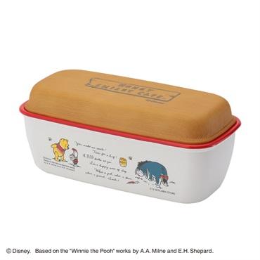 長方形餐盒 (白色/黃色兩款) 1,944円