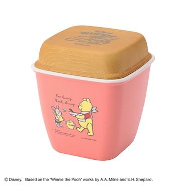 正方形餐盒 (粉紅/粉藍兩款) 2,052円