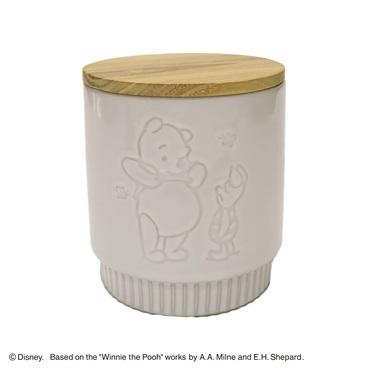 陶瓷調味罐 (小熊維尼/依唷兩款) 1,944円