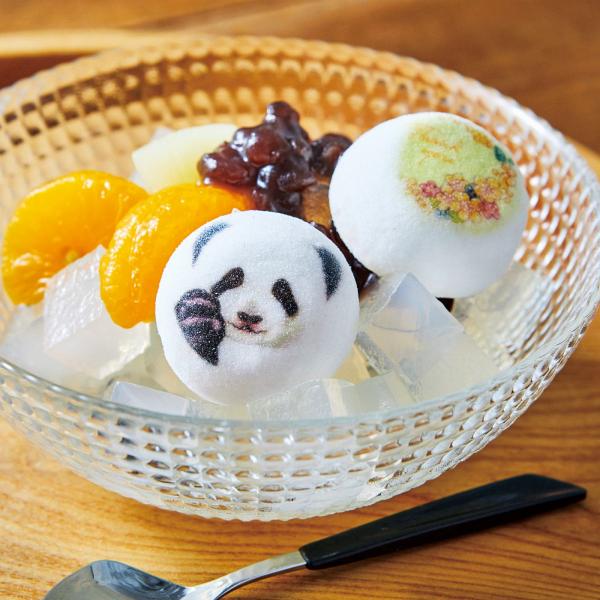 日本手信好推介！ 超可愛熊貓棉花糖